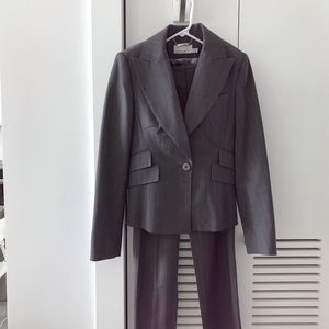 Karen Millen Gray Suit
